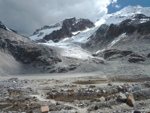 Huayna Potosi 6088 Meter